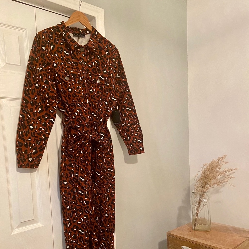 Fierce Jumpsuit